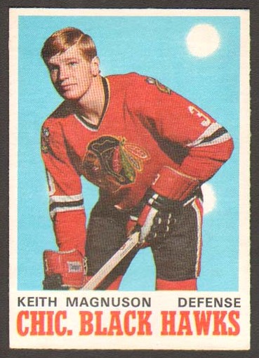 151 Keith Magnuson